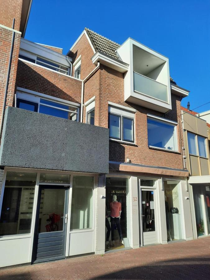 Apartment Duinvos 150M From The Beach Noordwijk Esterno foto