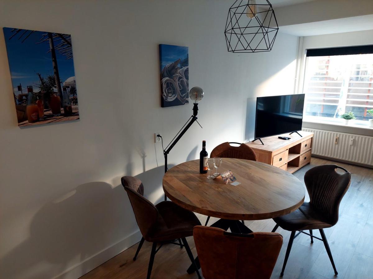 Apartment Duinvos 150M From The Beach Noordwijk Esterno foto