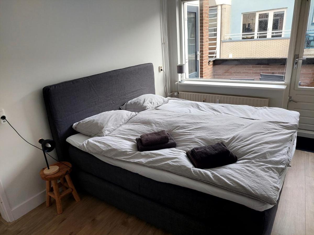 Apartment Duinvos 150M From The Beach Noordwijk Esterno foto