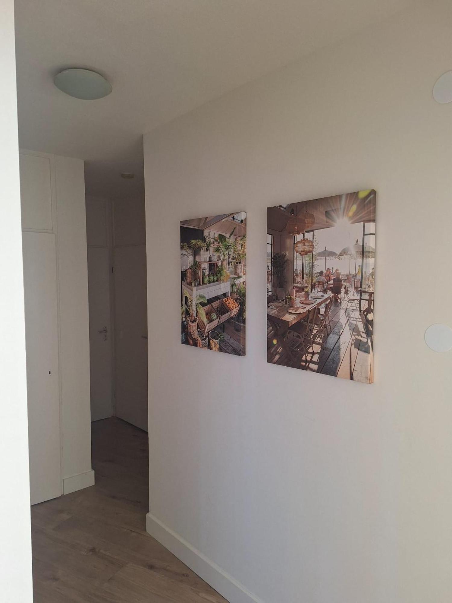 Apartment Duinvos 150M From The Beach Noordwijk Esterno foto