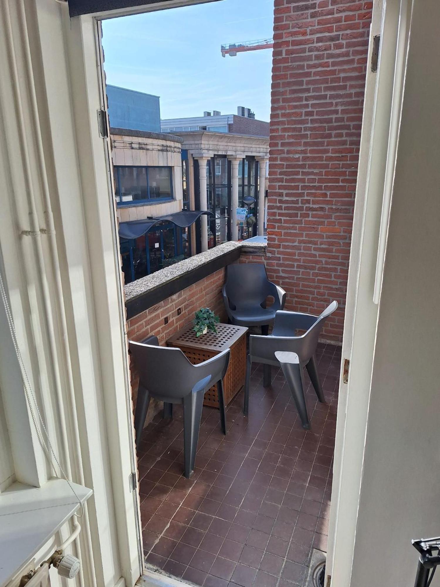 Apartment Duinvos 150M From The Beach Noordwijk Esterno foto